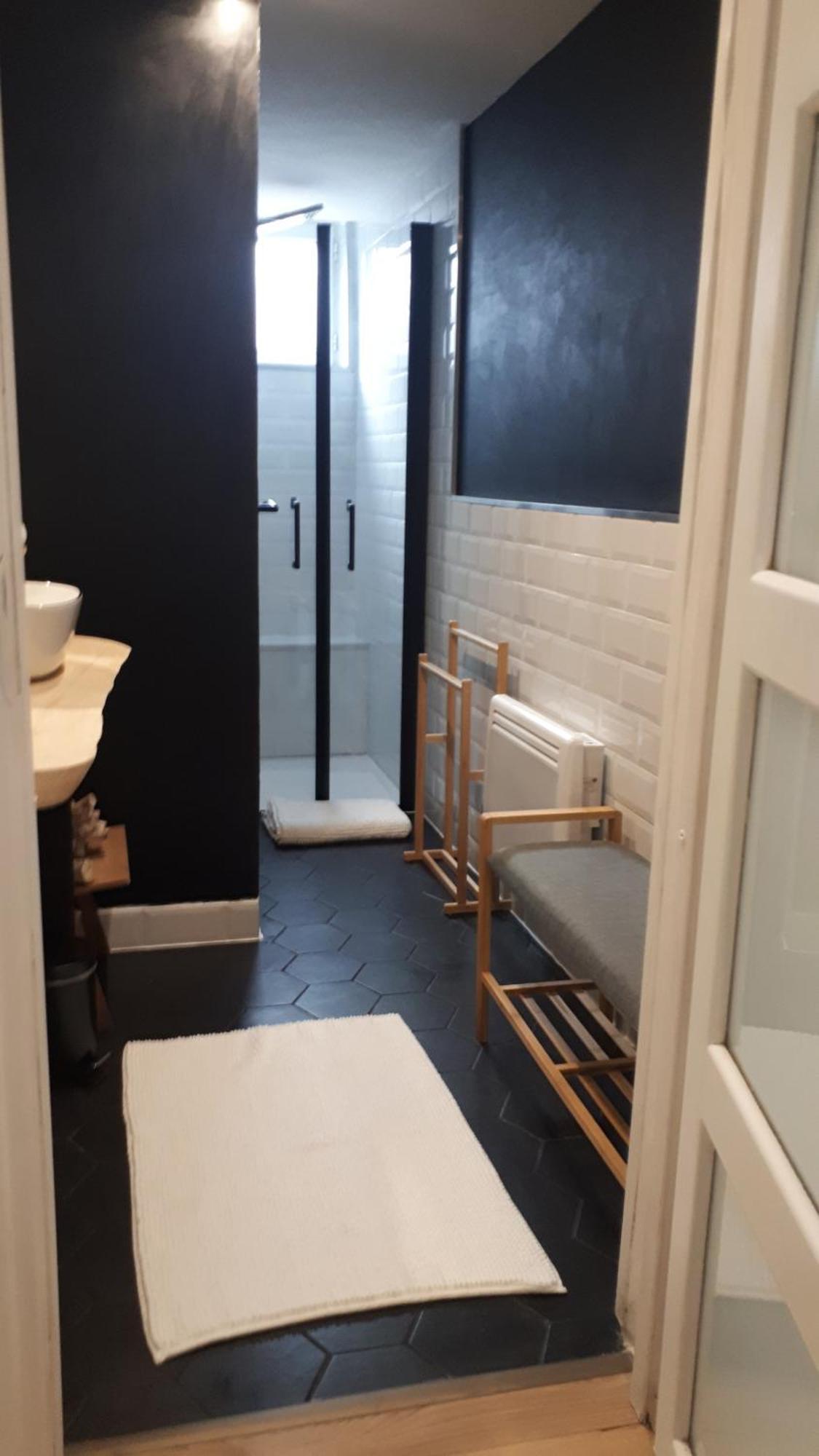 A L'Origine Panzió Lille Szoba fotó