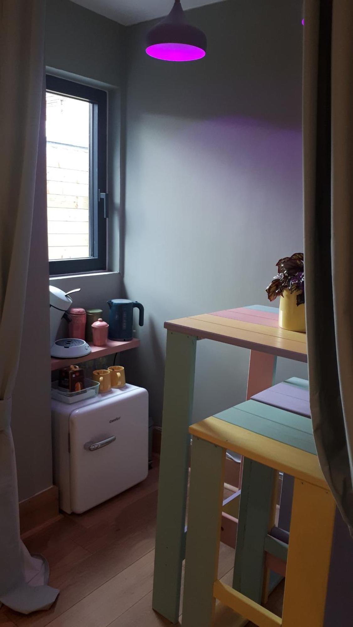 A L'Origine Panzió Lille Szoba fotó